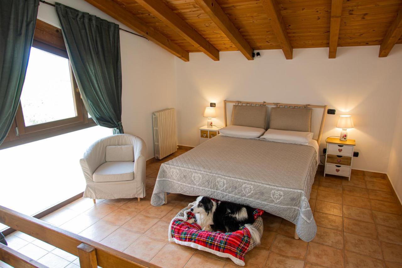 Casa Vacanze Monte Galetto Bussolengo Exterior foto